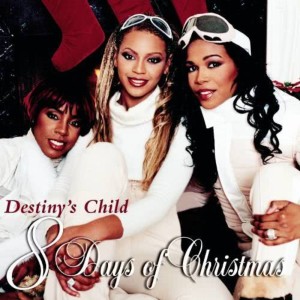 ดาวน์โหลดและฟังเพลง 8 Days of Christmas พร้อมเนื้อเพลงจาก Destiny's Child