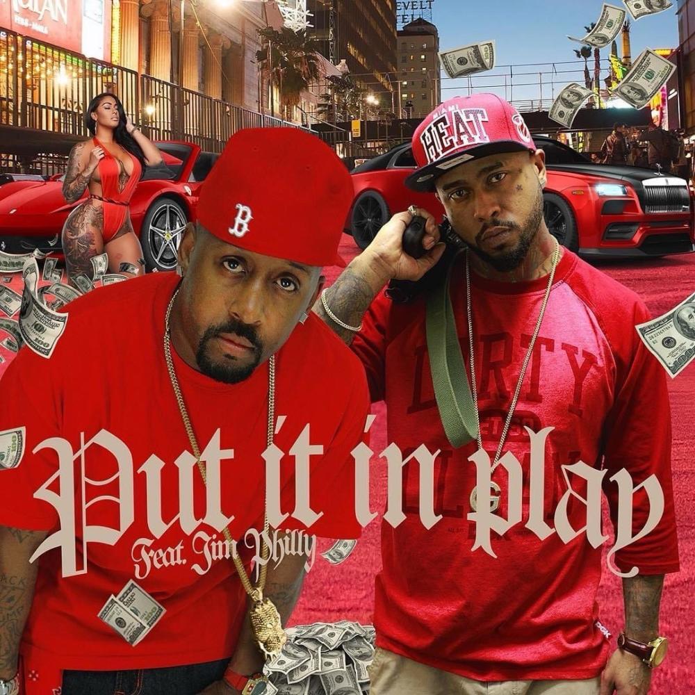 Put It In Play (feat. Pit Soprano) (Explicit)