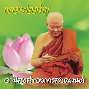 收听หลวงพ่อจรัญ ฐิตธมฺโม的อานิสงส์ของการสวดมนต์歌词歌曲