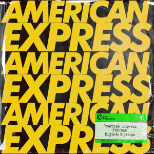 อัลบัม American Express ศิลปิน Jeeiph