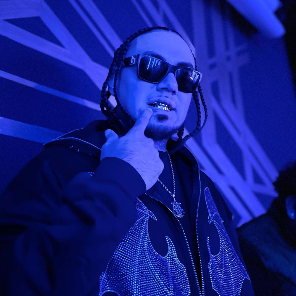 IM 4RM TX chopped & screwed (feat. Juan Gotti)