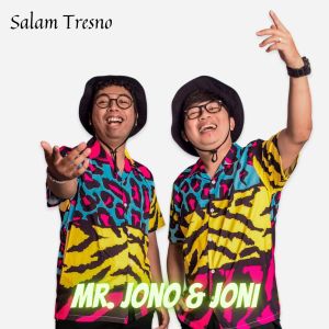 Dengarkan Salam Tresno lagu dari jonojoni official dengan lirik