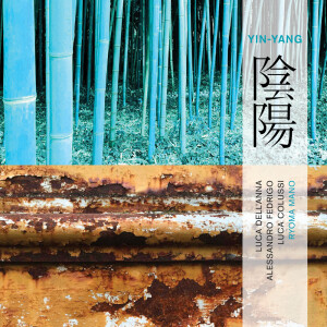 Album Yin-Yang from Luca Dell'Anna