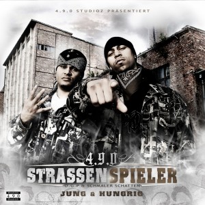 Listen to Es ist das Weed song with lyrics from 4.9.0 Strassen Spieler