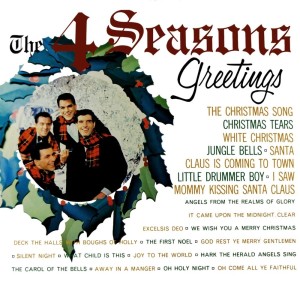 Dengarkan The Christmas Song lagu dari The Four Seasons dengan lirik