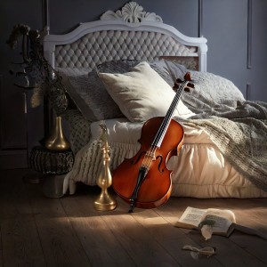 ดาวน์โหลดและฟังเพลง Smooth Nocturnal Symphony พร้อมเนื้อเพลงจาก ASMR Revision Exam
