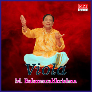 Album Viola from M. Balamuralikrishna