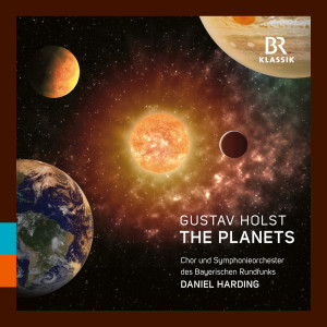 丹尼爾·哈丁的專輯The Planets