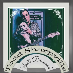 ดาวน์โหลดและฟังเพลง Just Because พร้อมเนื้อเพลงจาก Todd Sharpville