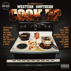 Various Artists的專輯Western Southern Cook Up (Explicit)