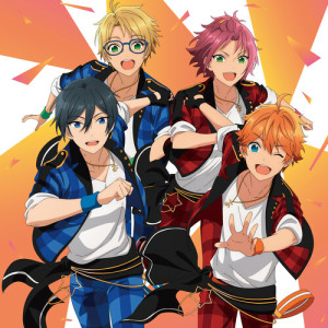 Album TVアニメ『あんさんぶるスターズ！』 第2クールOP主題歌「キセキ」 from Trickstar