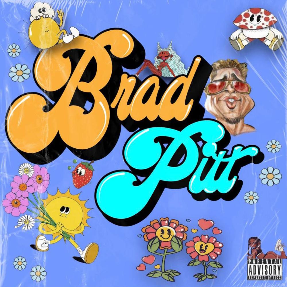 Brad Pitt (feat. Larousse)