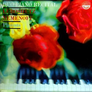 收聽Pierre Luboshutz的Sonata for Two Pianos in D Major, K. 448: I. Allegro con spirito (其他)歌詞歌曲