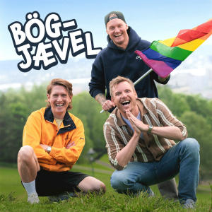 Baarli & Benjamin的專輯Bögjævel (Explicit)
