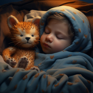 Baby Sleep Shusher的專輯Twinkling Lullaby: Calming Baby Sleep Music