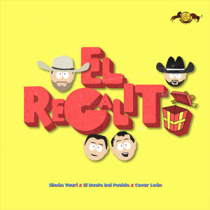 Album El Regalito oleh César León