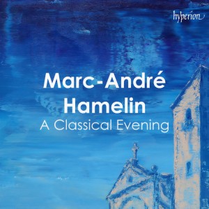 Marc-Andre Hamelin的專輯Hamelin - A Classical Evening