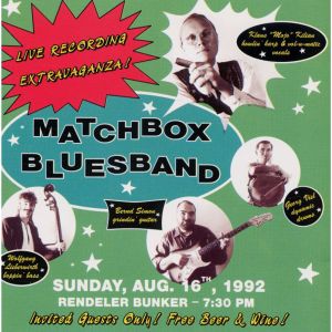 Dengarkan You May lagu dari Matchbox Bluesband dengan lirik