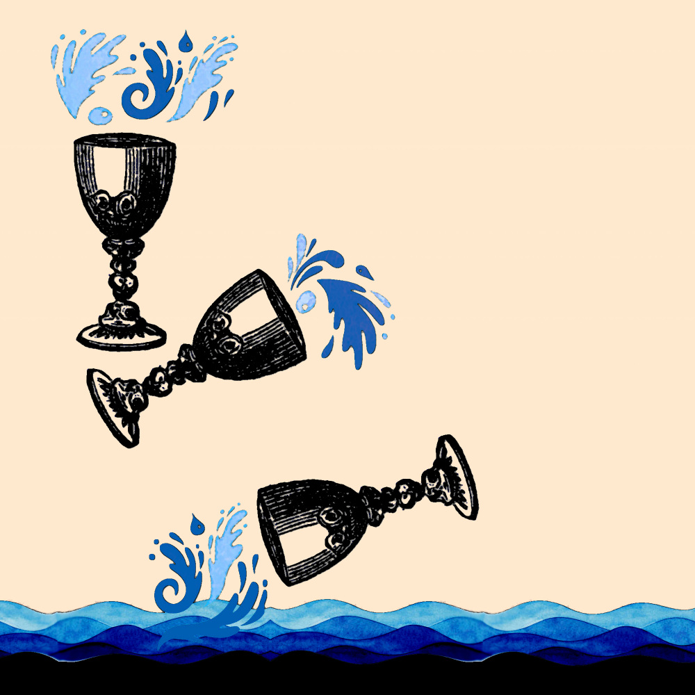 Three Of Cups