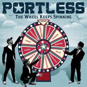 Album The Wheel Keeps Spinning from Portless