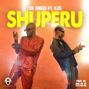 Album Shuperu from Mr Drew