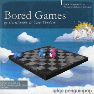 Cosmicosmo的專輯Bored Games