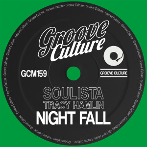 Soulista的專輯Night Fall