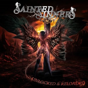 Sainted Sinners的专辑Standing on Top