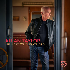 Album The Road Well Travelled from Allan Taylor