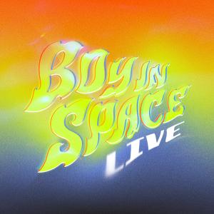 收聽Boy In Space的u n eye(Live)歌詞歌曲