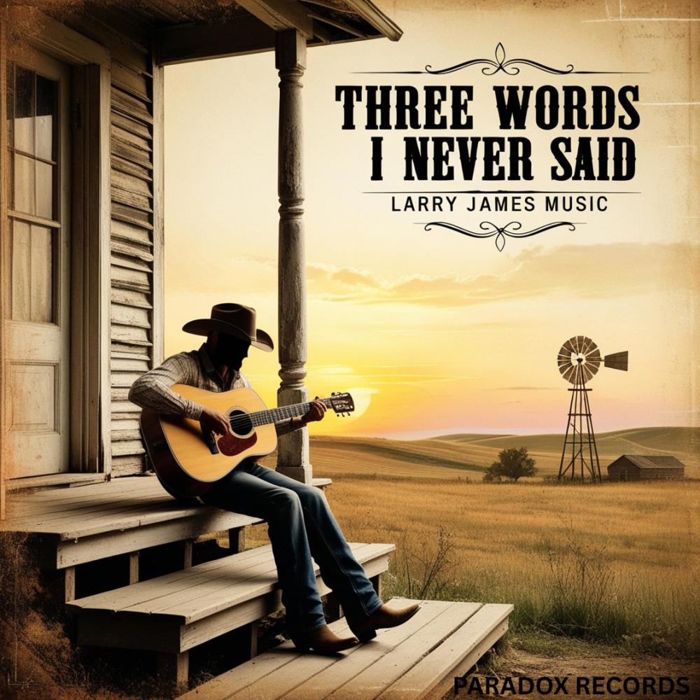 Three Words I Never Said