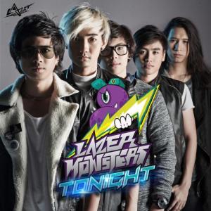 ดาวน์โหลดและฟังเพลง Tonight พร้อมเนื้อเพลงจาก Lazer Monsters