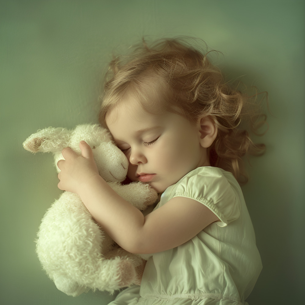 Sleeping Baby Green Noise 3