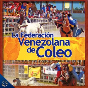 Armando Martinez的專輯La Federación Venezolana de Coleo