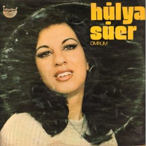 อัลบัม Ömrüm ศิลปิน Hülya Süer