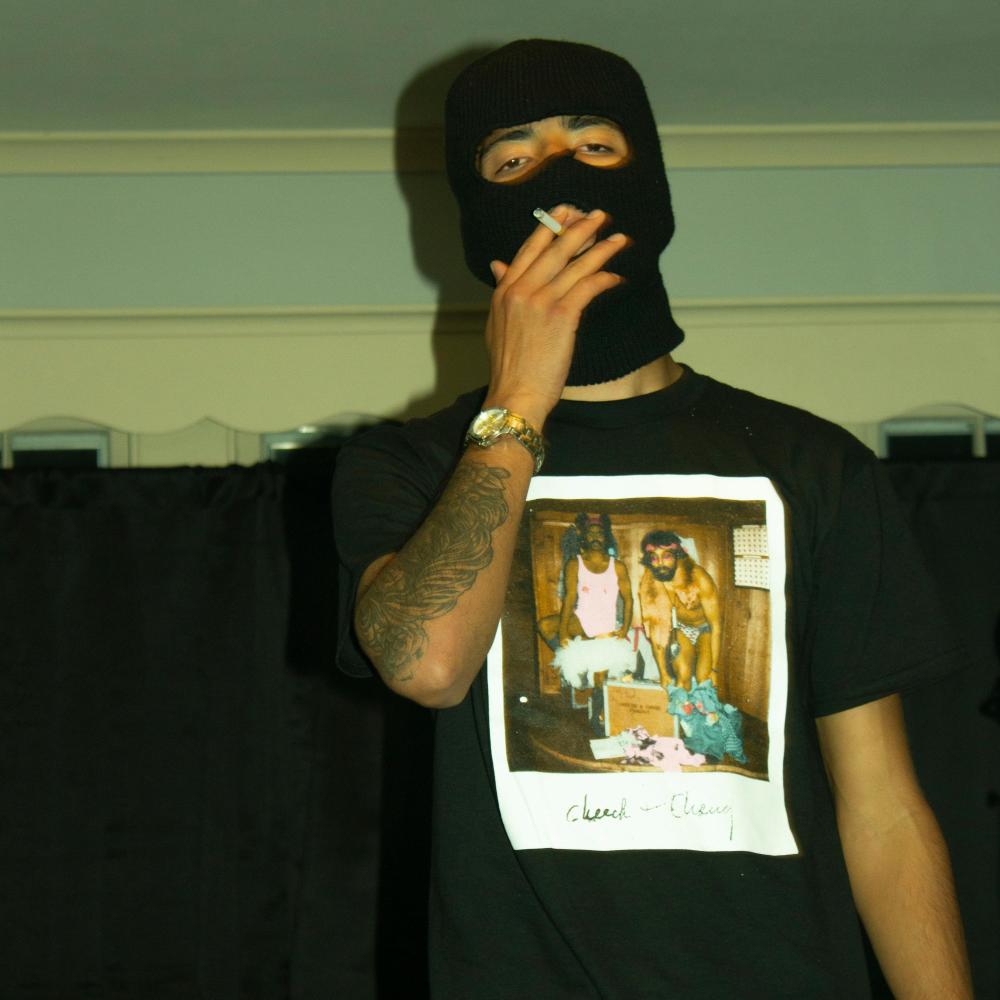 Villian(feat. 28 JMO) (Explicit)