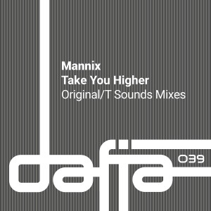 Album Take You Higher from Mannix