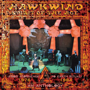 收聽Hawkwind的Over the Top歌詞歌曲
