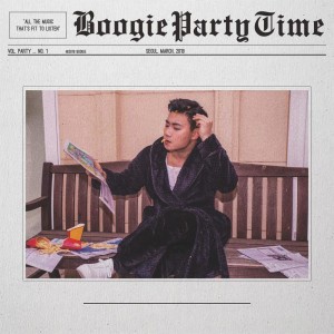 Listen to 다가왔어 song with lyrics from BOOGIE