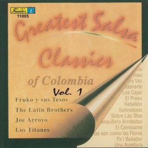 ดาวน์โหลดและฟังเพลง Pa'l Bailador พร้อมเนื้อเพลงจาก Joe Arroyo