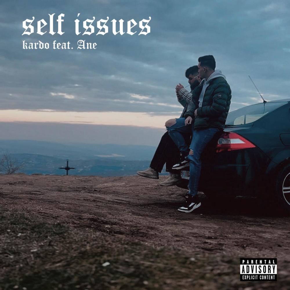 self issues (feat. Ane) (Explicit)