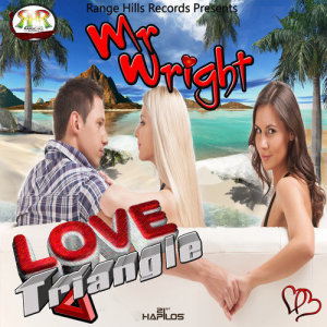 收聽Mr. Wright的Love Triangle歌詞歌曲