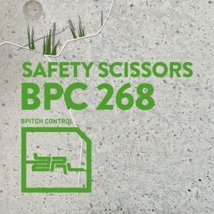 Safety Scissors的專輯Progress and Perseverance