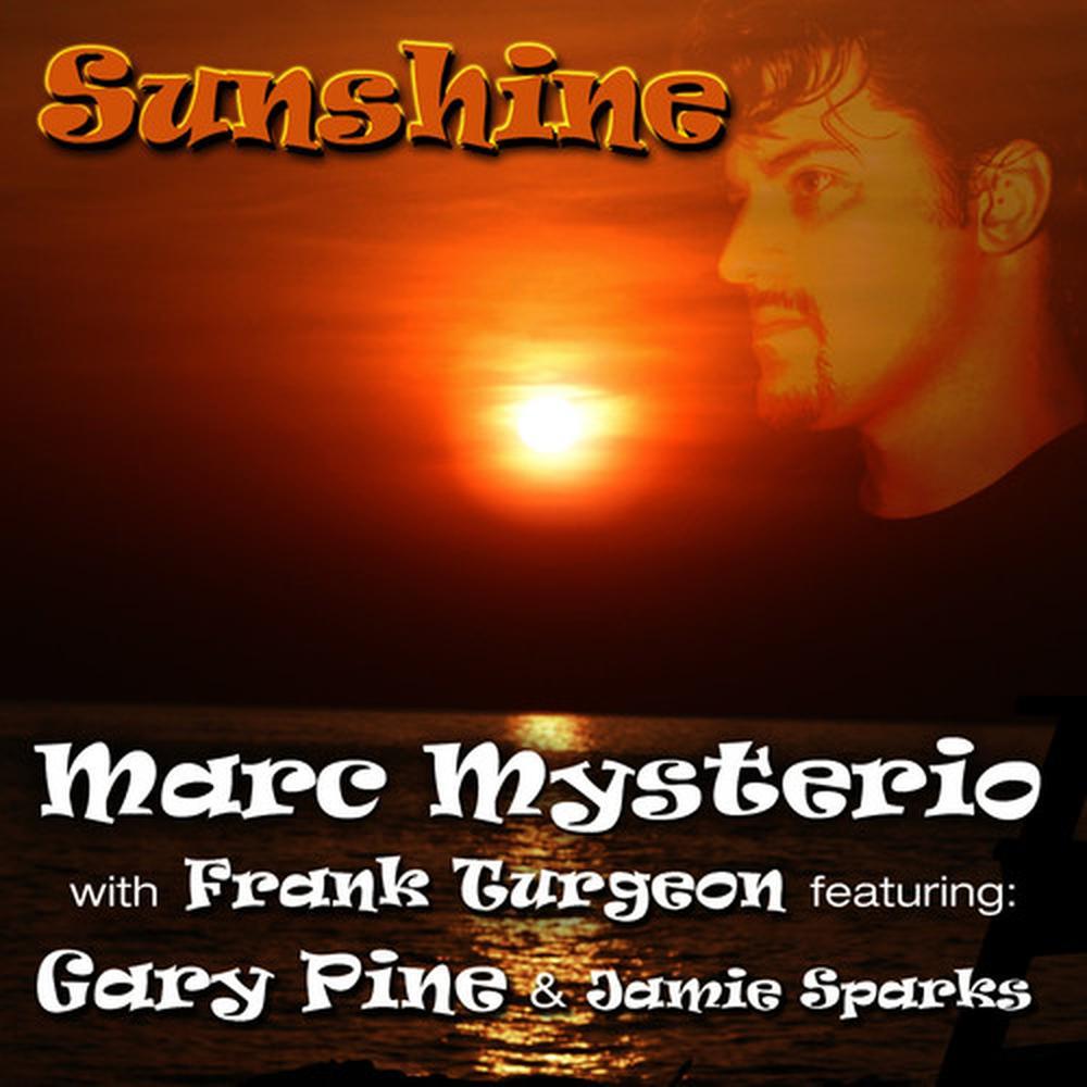 Sunshine (feat. Gary Pine & Jamie Sparks)(Original Radio)