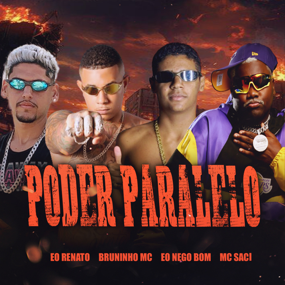 Poder Paralelo (feat. mc saci) (Explicit)