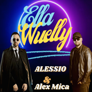 Ella Wuelly dari Alessio & Maxi