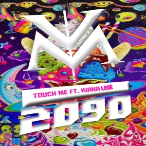 收聽Venessa Michaels的Touch Me (feat. Kiana Ledé)歌詞歌曲