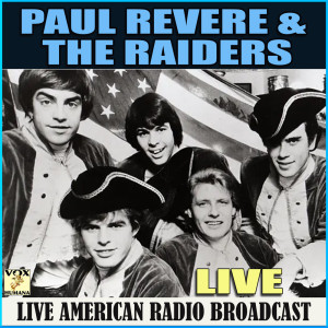 收聽Paul Revere & The Raiders的Let Me (Live)歌詞歌曲
