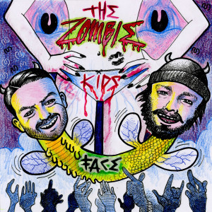 收聽The Zombie Kids的Face (Meneo Boombahton Remix)歌詞歌曲