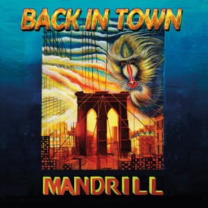 Mandrill的專輯Back in Town